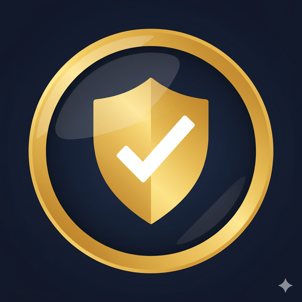 Icono de Escudo por calidad
